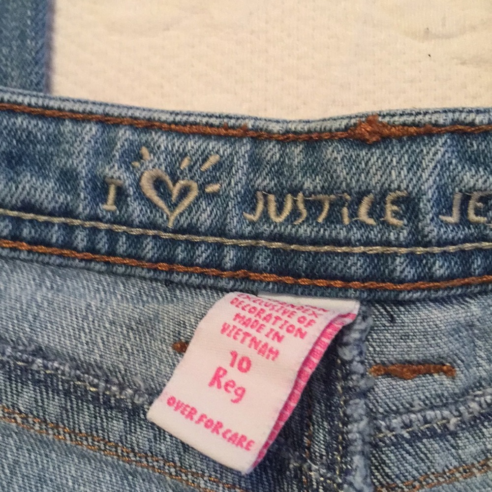 Justice jeans - Picture 2 of 2